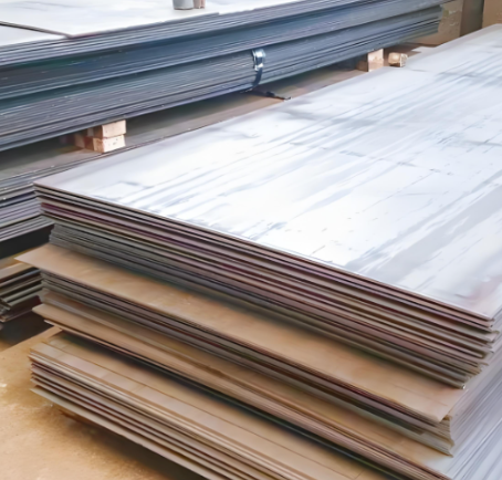 七里河Q690高强钢板